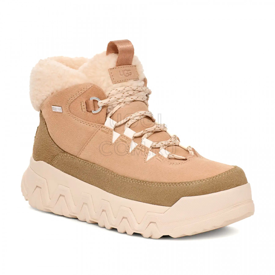 Женские UGG TerreTrail Cozy Lace Sand