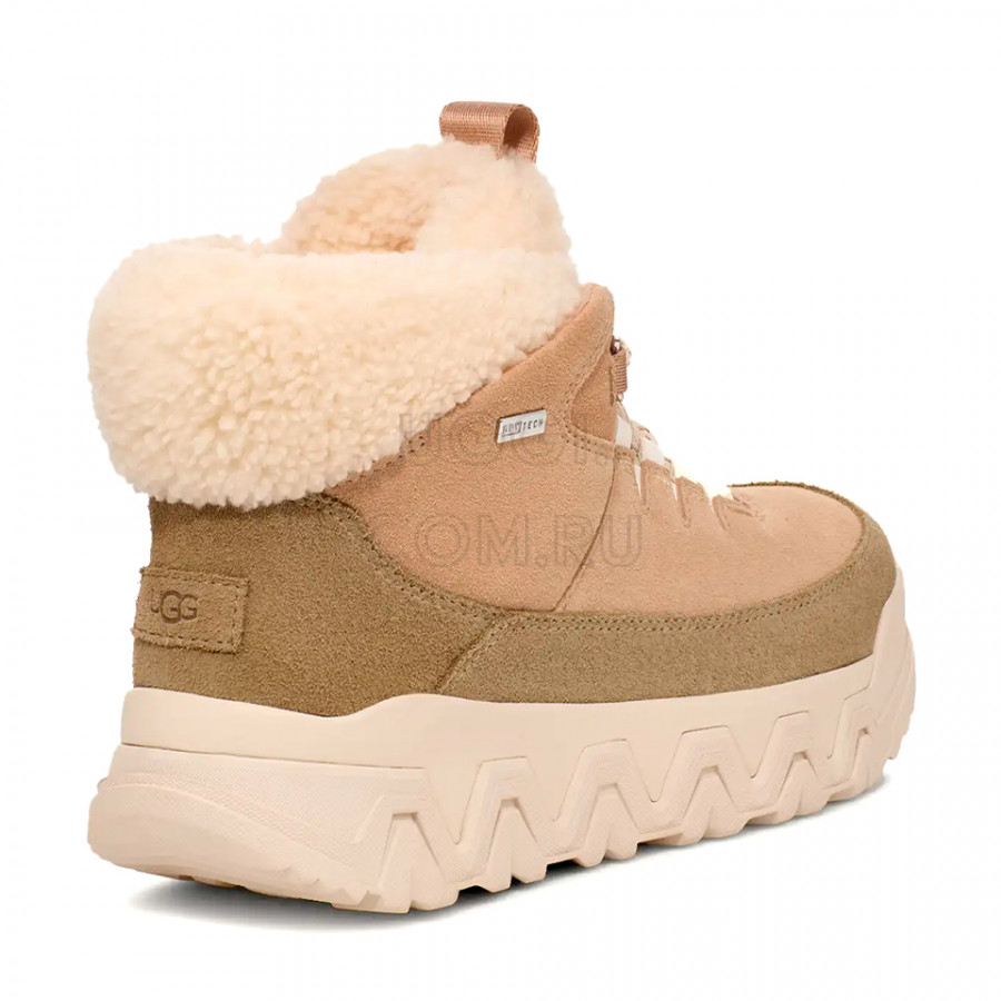 Женские UGG TerreTrail Cozy Lace Sand