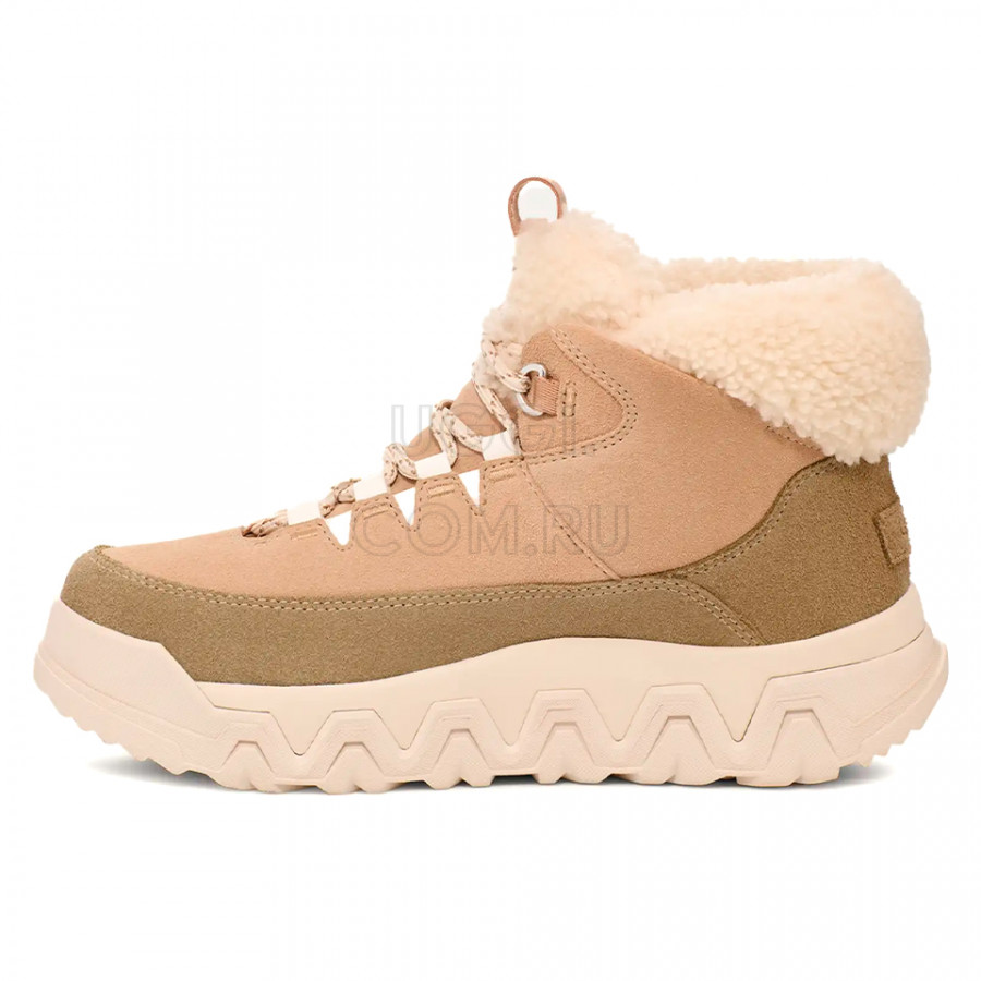 Женские UGG TerreTrail Cozy Lace Sand