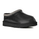 Женские UGG Tasman Slipper Leather Regen Black