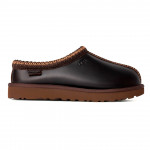 Tasman Slipper Leather Regen Ironwood