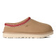 Женские UGG Tasman Slipper Sand Dark Cherry