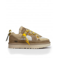 Lo Lowmel Sneaker Biarritz Mustard Seed