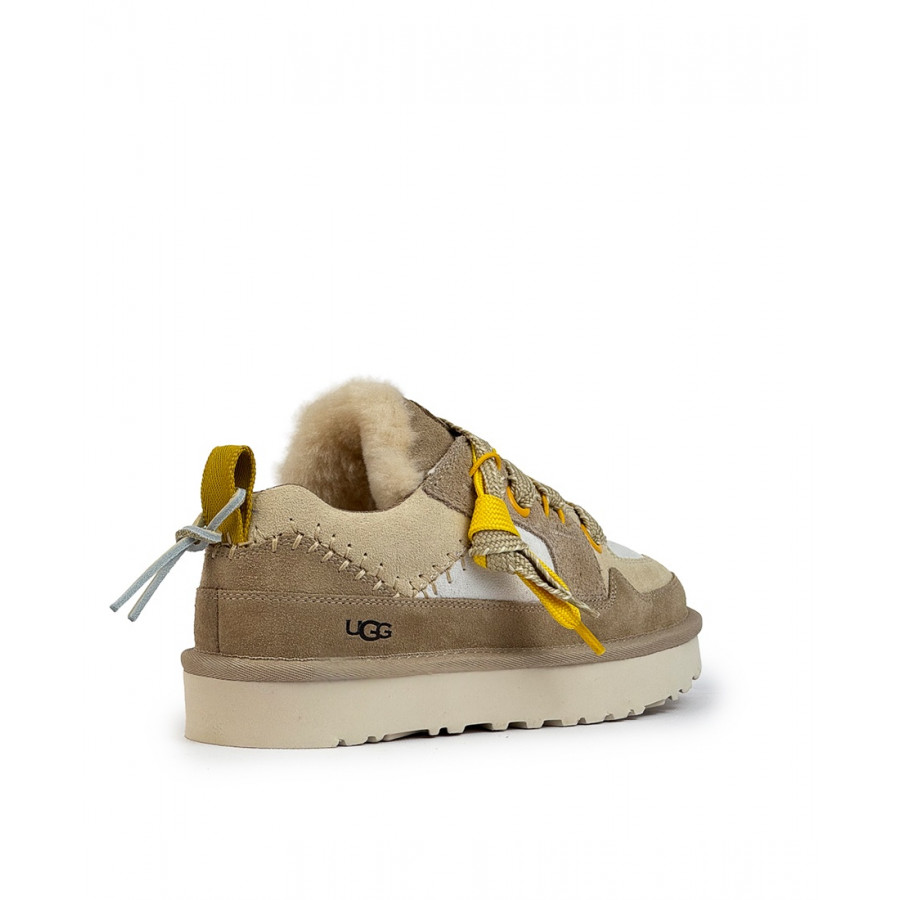 Женские UGG Lo Lowmel Sneaker Biarritz Mustard Seed
