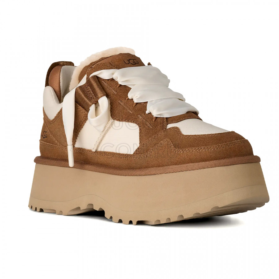 Женские UGG Astromel Sneaker Chestnut