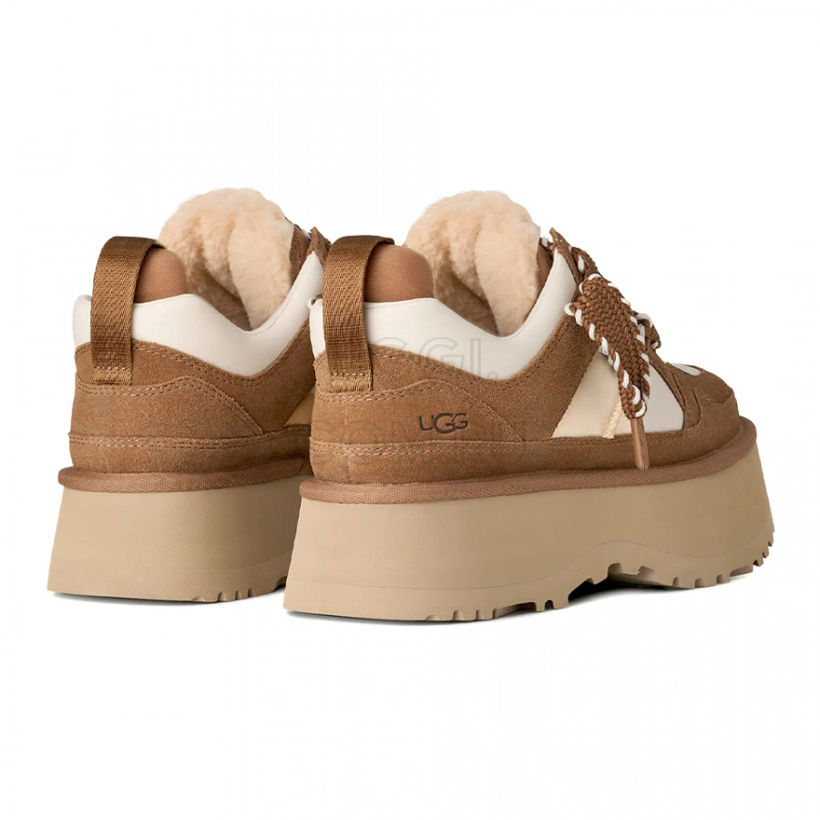 Женские UGG Astromel Sneaker Chestnut