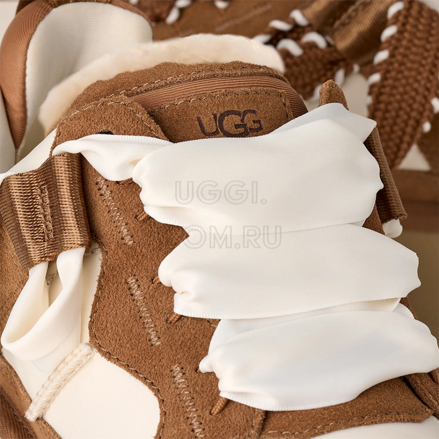 Женские UGG Astromel Sneaker Chestnut