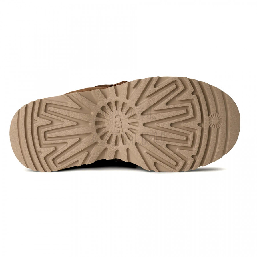 Женские UGG Astromel Sneaker Chestnut