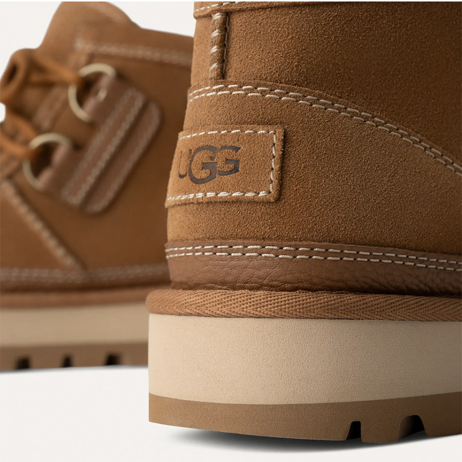 Мужские UGG Mens Hayden Moc Chukka Chestnut