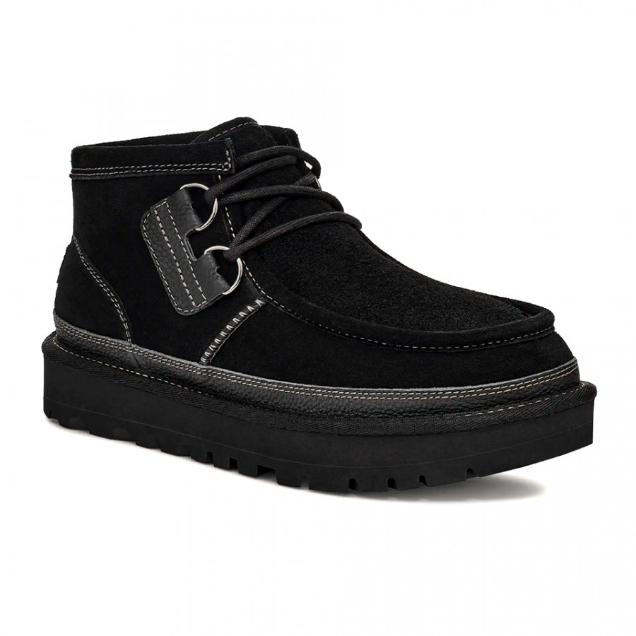 Мужские UGG Mens Hayden Moc Chukka Black