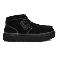 UGG Mens Hayden Moc Chukka Black