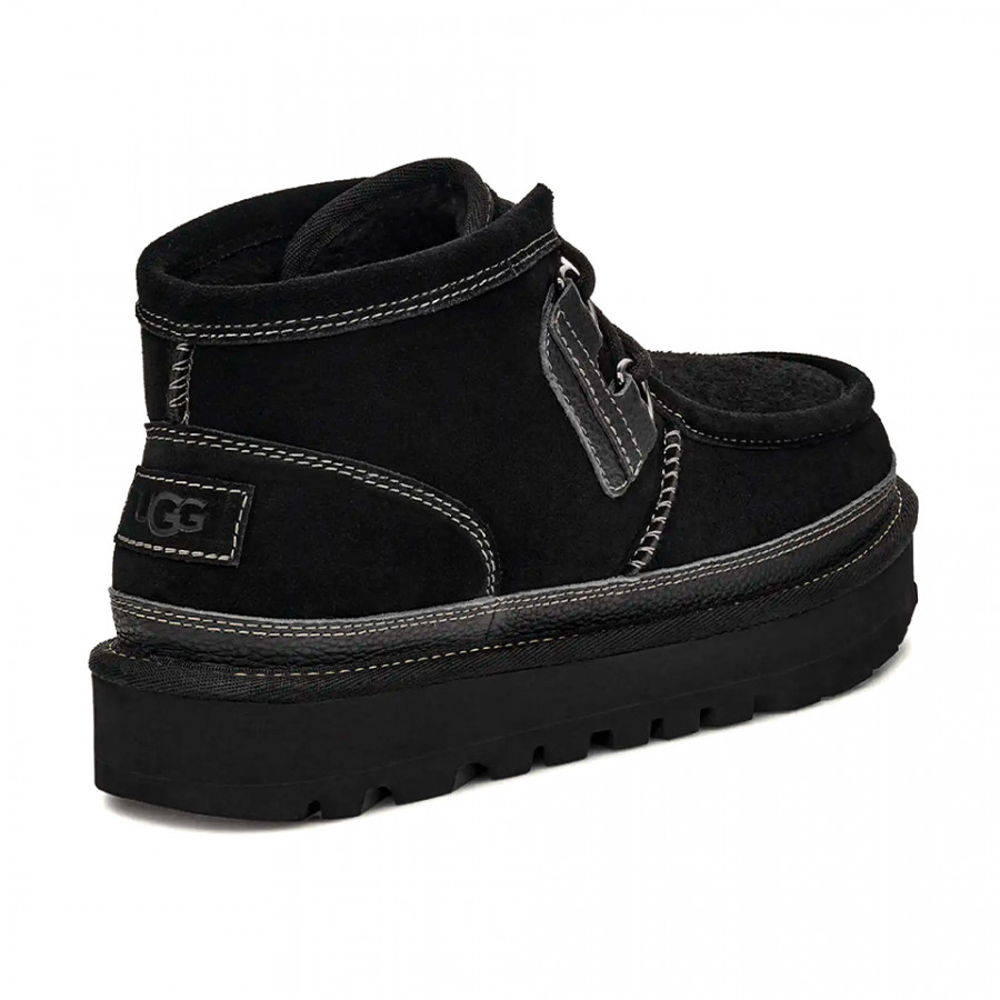 Мужские UGG Mens Hayden Moc Chukka Black