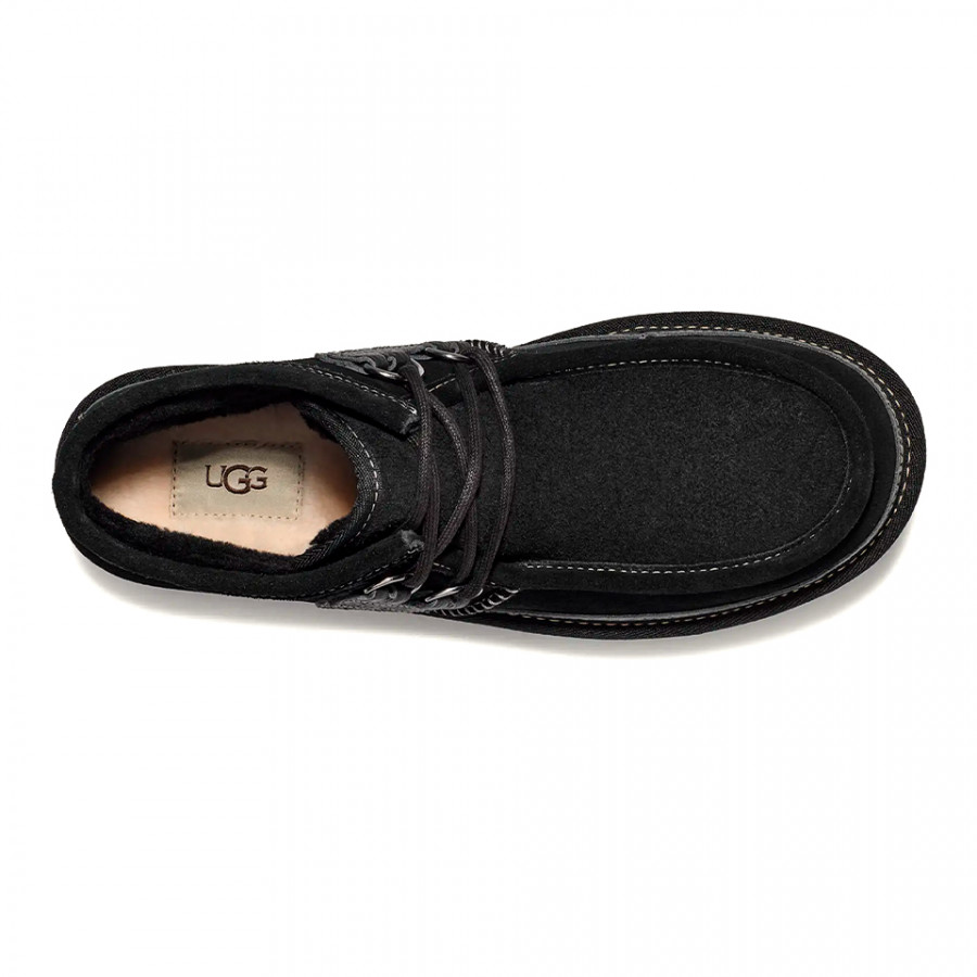 Мужские UGG Mens Hayden Moc Chukka Black
