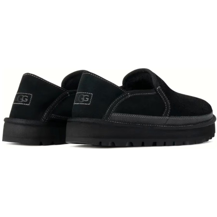 Мужские UGG Mens Hayden Slip On Black