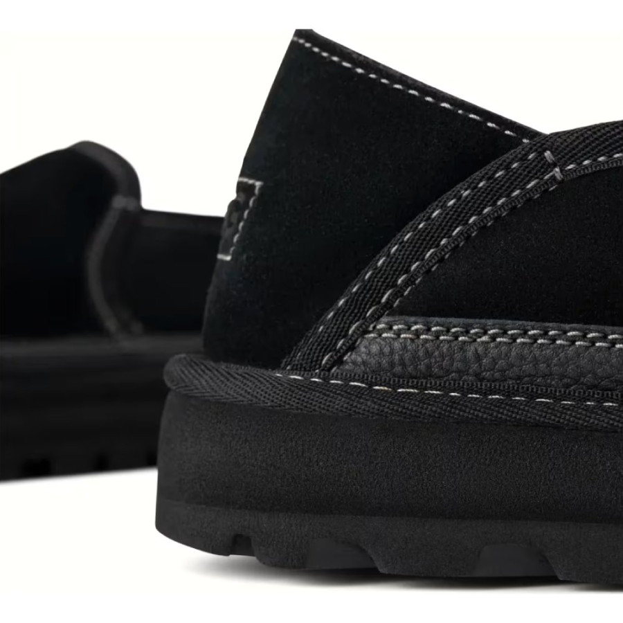 Мужские UGG Mens Hayden Slip On Black