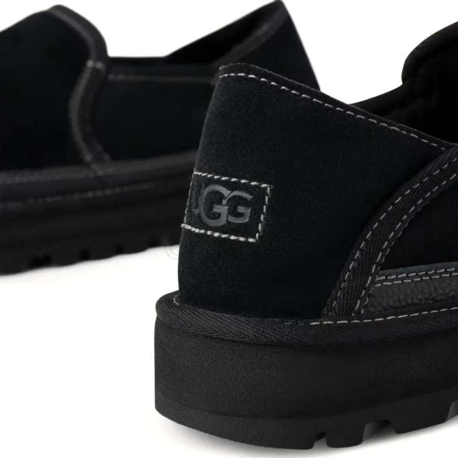 Мужские UGG Mens Hayden Slip On Black