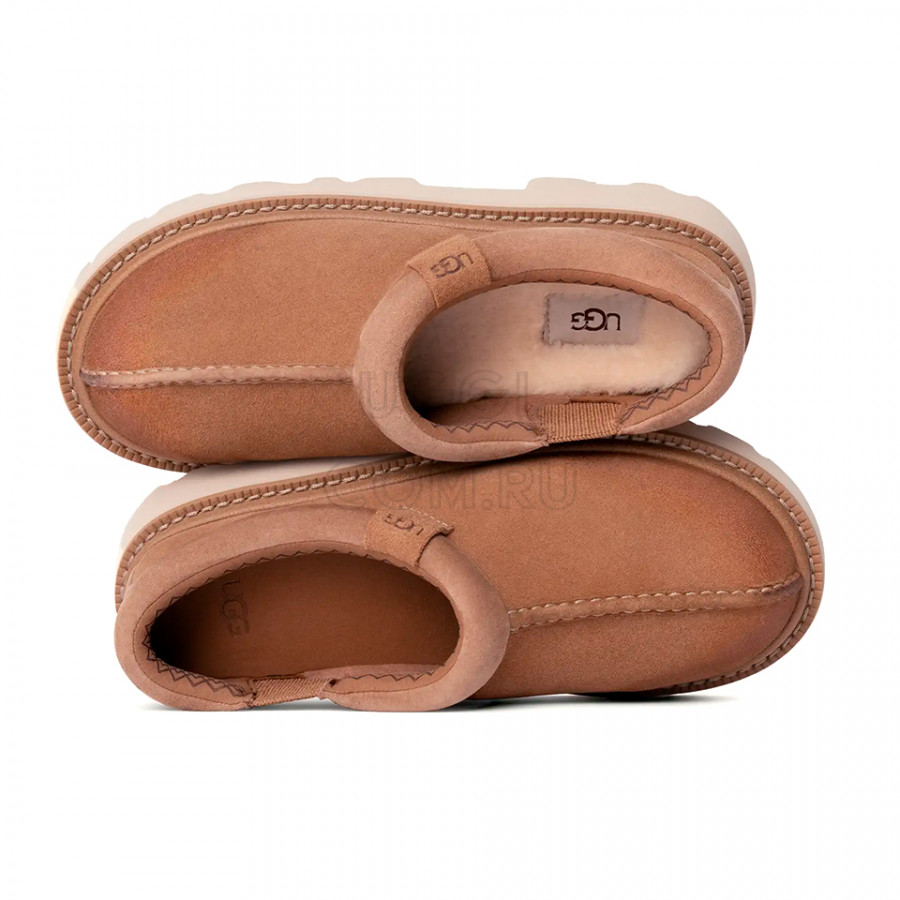 Мужские UGG Mens Tasman Lug Chestnut
