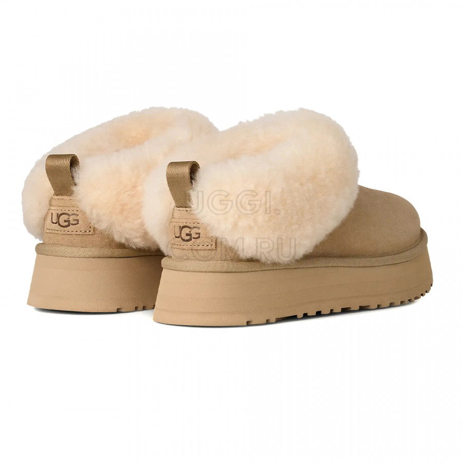 Женские UGG Tazzelle Mustard Seed