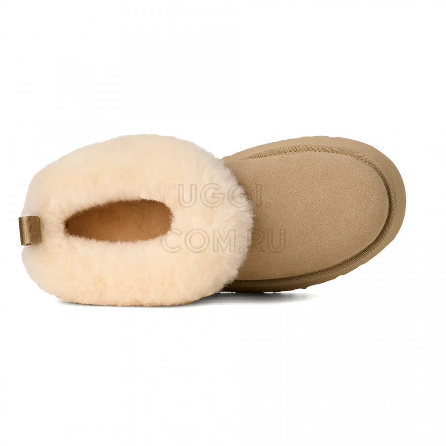 Женские UGG Tazzelle Mustard Seed