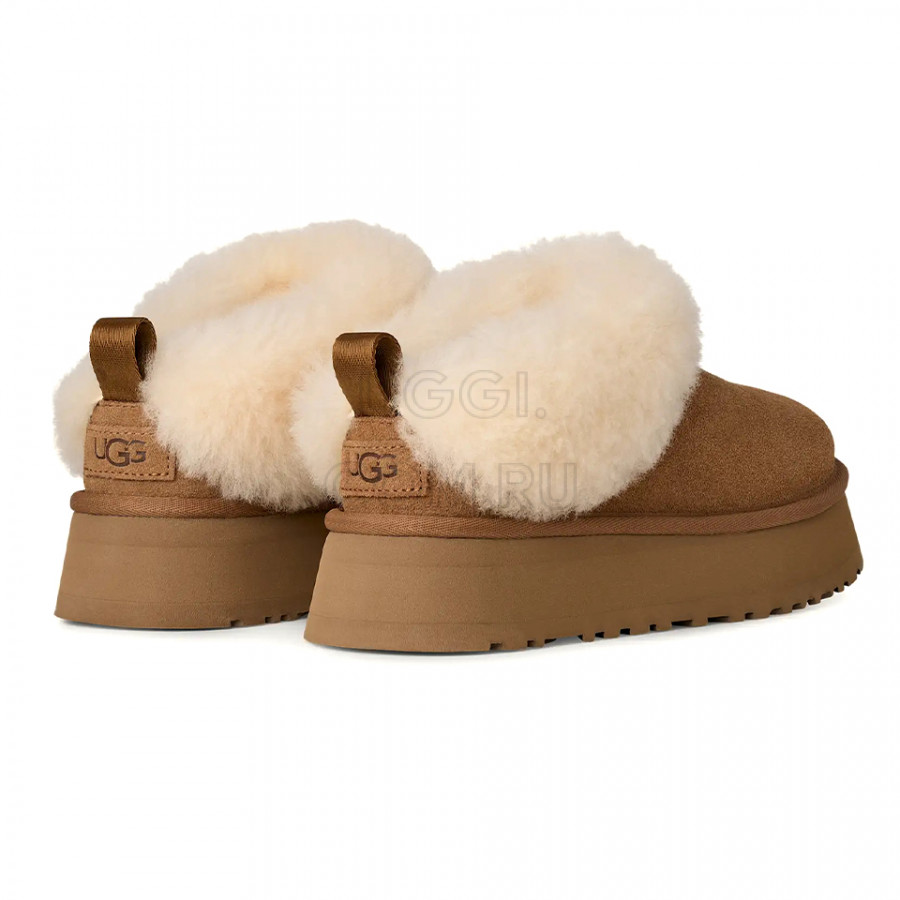 Женские UGG Tazzelle Chestnut
