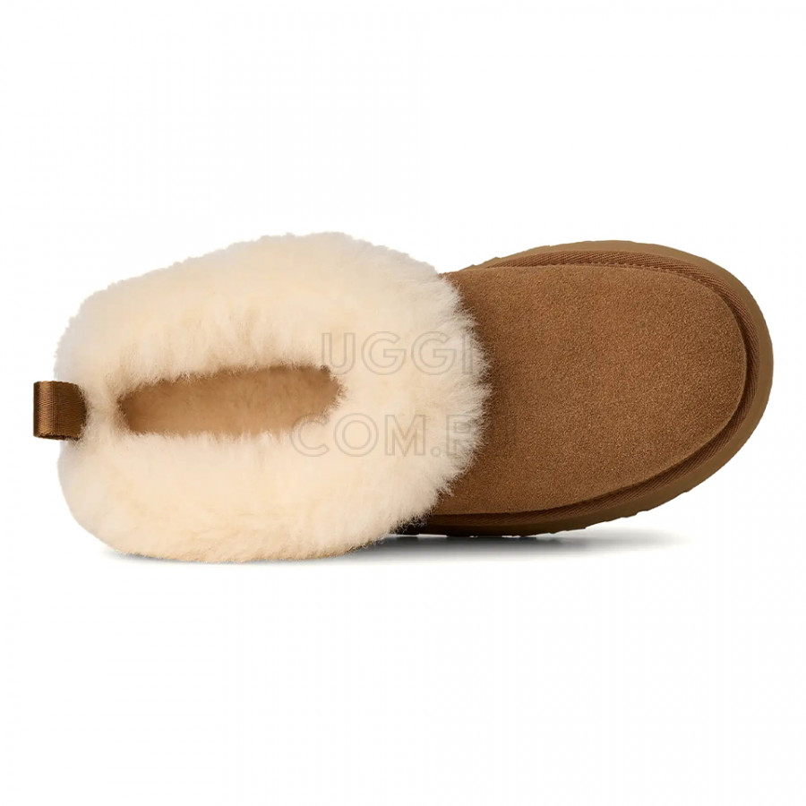 Женские UGG Tazzelle Chestnut
