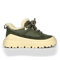 UGG Mens Heritage Utility Sneaker Moss Green