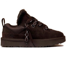 UGG Lo Lowmel Sneaker Chocolate