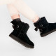 Женские UGG Mini Bailey Bow Customizable Black