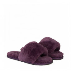 UGG Fluff Slide Slippers Violet