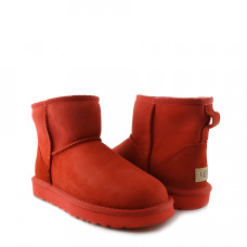 UGG Classic Mini II Total Red