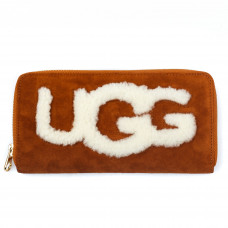 UGG Wallet Chestnut