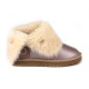 Женские UGG Bailey Button Metallic Pearl