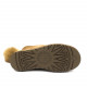 Женские UGG Classic Mini Charm Chestnut