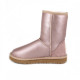 Женские UGG Classic Short Metallic Pearl