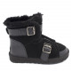 Женские UGG Dune Mini Buckle Boot Black