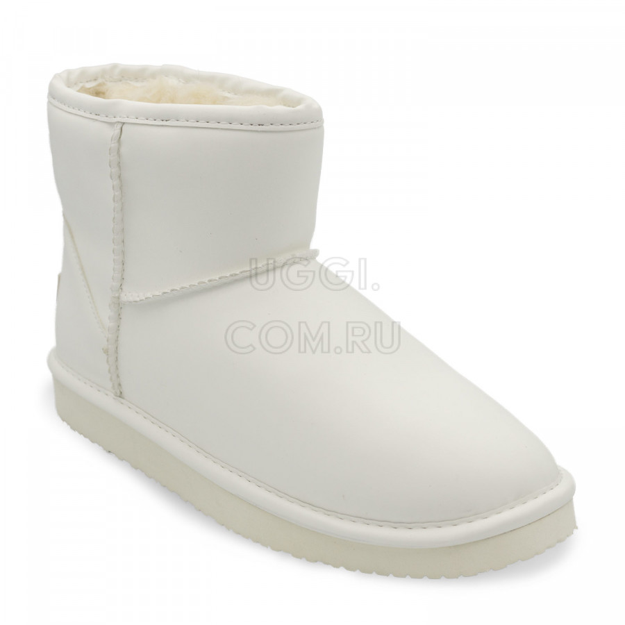 Женские UGG Mini Candy Night White