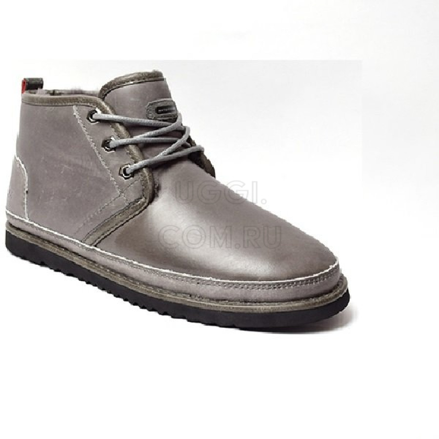 Мужские UGG Mens Neumel Waterproof Grey
