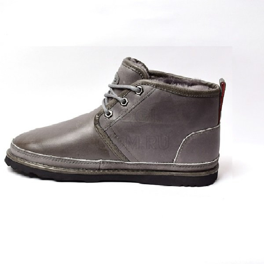 Мужские UGG Mens Neumel Waterproof Grey