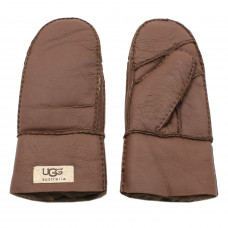 Варежки UGG Mitten Chocolate
