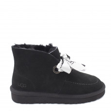 UGG Kallen Pom Black