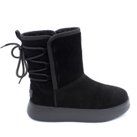 UGG Classic Boom Laces Black