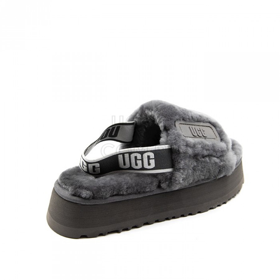 Женские UGG Disco Slide Grey