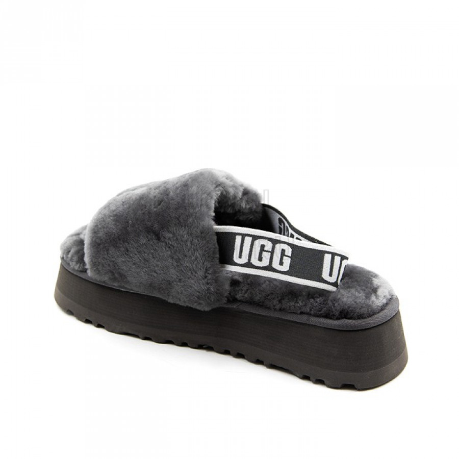 Женские UGG Disco Slide Grey