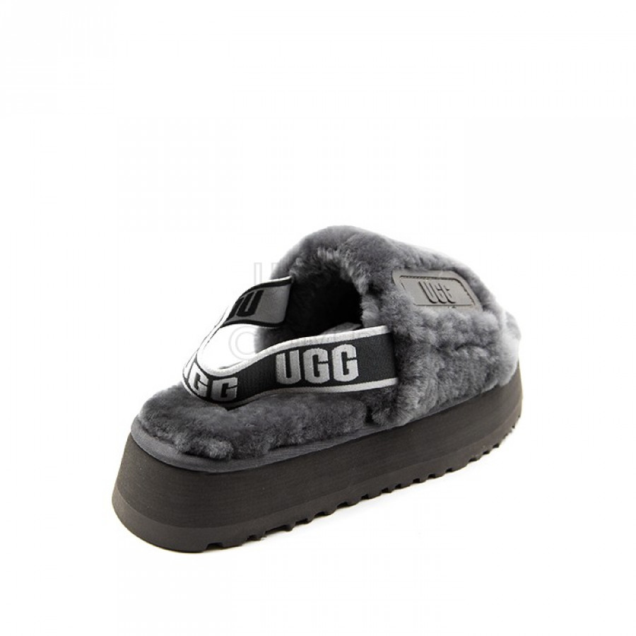 Женские UGG Disco Slide Grey