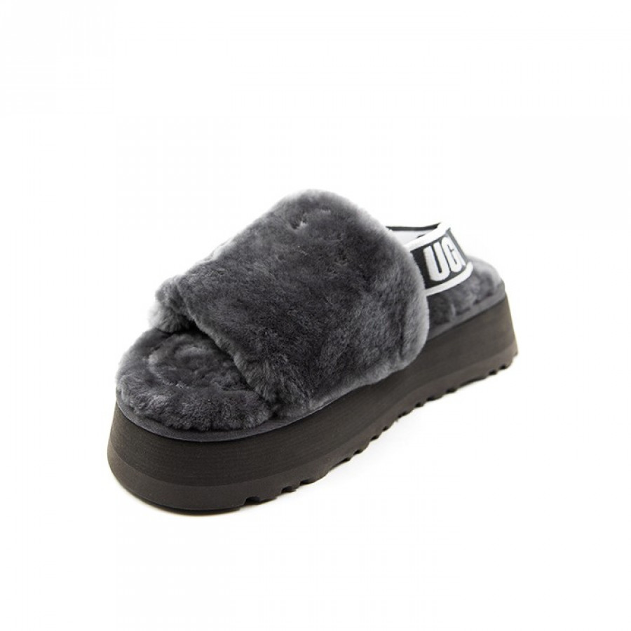Женские UGG Disco Slide Grey