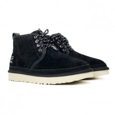 UGG Neumel Boot Neighborhood Black