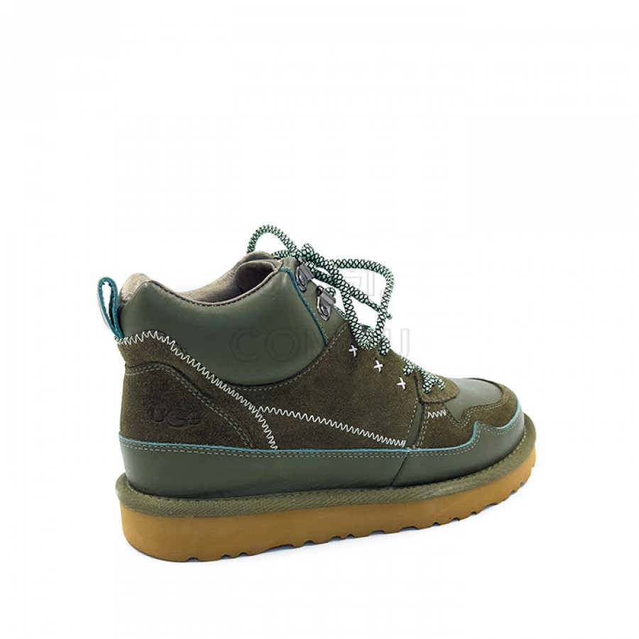 Женские UGG Alaska Boot Khaki