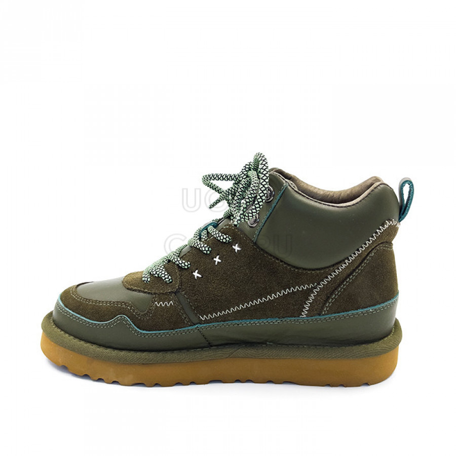 Женские UGG Alaska Boot Khaki