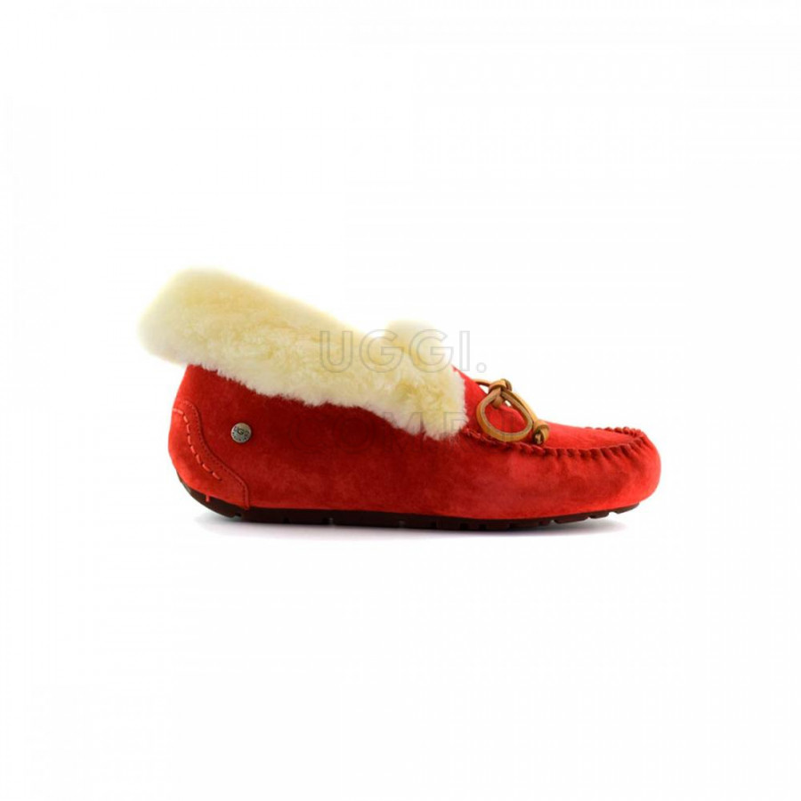 Женские UGG Alena Red