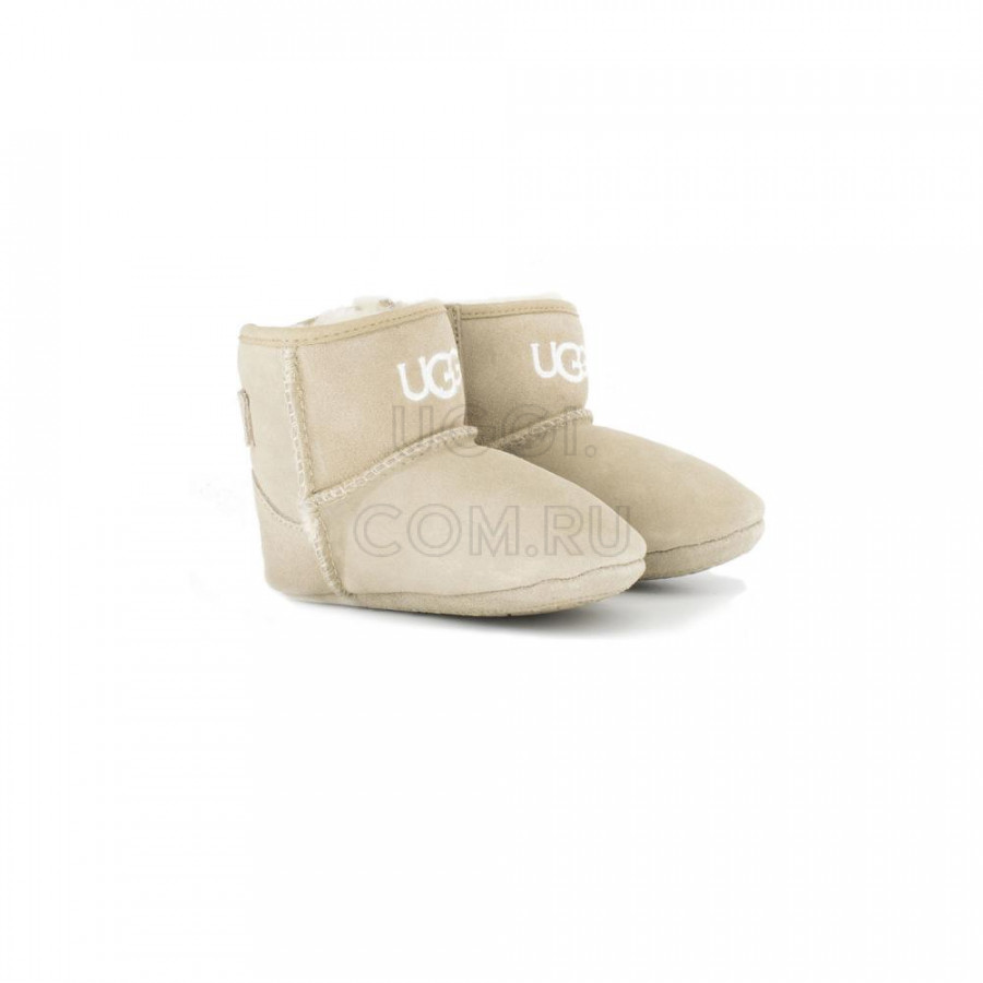 Детские UGG Baby Jesse II Bootie Sand